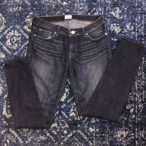Hudson skinny jeans